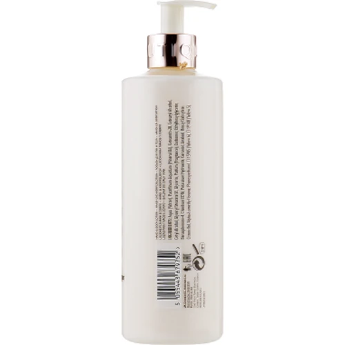 Grace Cole Hand & Body Lotion Boutique Amber, Musk & Vanilla Лосьон для рук и тела 500 ml: Назначение Увлажнение