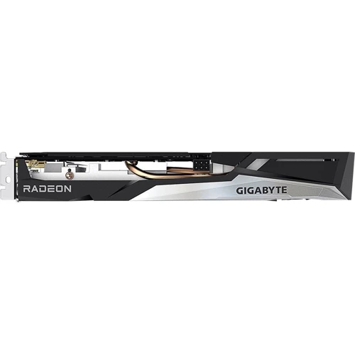 Видеокарта Gigabyte Radeon RX 6500 XT 4Gb GAMING OC (GV-R65XTGAMING OC-4GD): Исполнение Двухслотовое