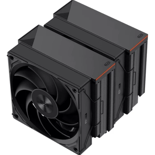 Кулер PcCooler RZ620 BK: Тип воздушное охлаждение