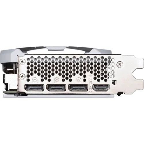 Видеокарта MSI GeForce RTX 4070 Ti SUPER 16G VENTUS 2X WHITE UA: Разрядность шины памяти, бит 256