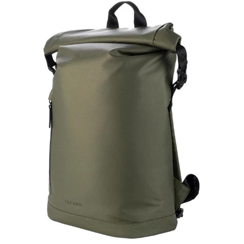 Сумка для ноутбуков Tucano 15.6" Rollo Green (BKROL15-VM): Форм-фактор 15.6"