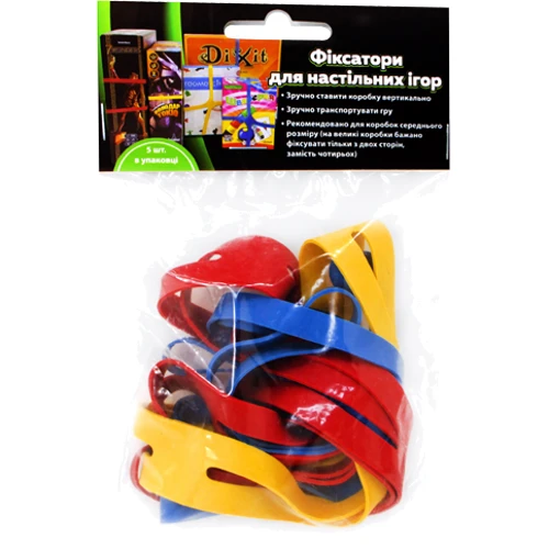 Фіксатори для настільних ігор (5 шт.) (3799): Виробник TowerRex