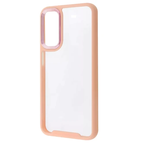 Аксессуар для смартфона WAVE Just Case Pink Sand for Samsung A245 Galaxy A24 4G