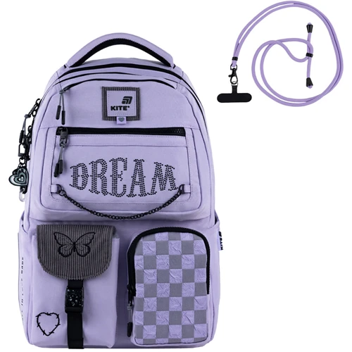 Рюкзак Kite K25-2587M-3 Education Teens 2587M-3: Тип Для средней школы