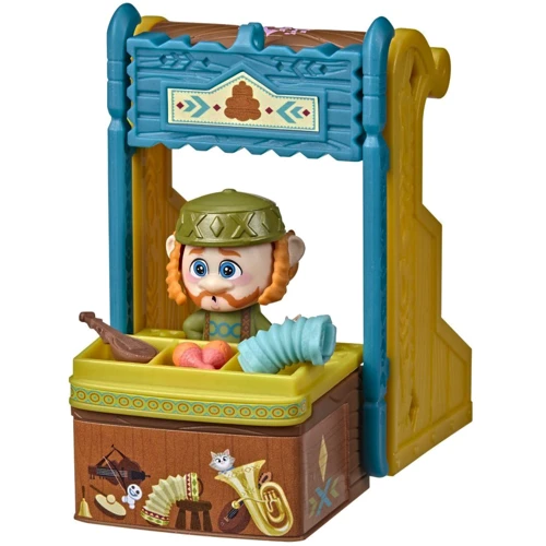 Набір ігровий HASBRO Frozen Холодне Серце Twirlabouts Санки (OAKEN) (F1822_F3134): Стать Унисекс