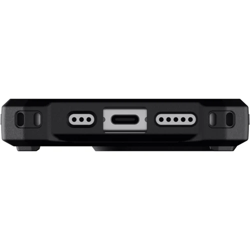 Чохол для iPhone Urban Armor Gear UAG Monarch Pro Magsafe Kevlar Elemental Green (11422111397B) for iPhone 15 Pro: Тип чохла накладка на заднюю часть