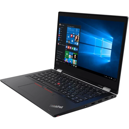 Ноутбук Lenovo ThinkPad L13 Yoga G4 (21FR0010CK): Тип екрану антибликовое покрытие