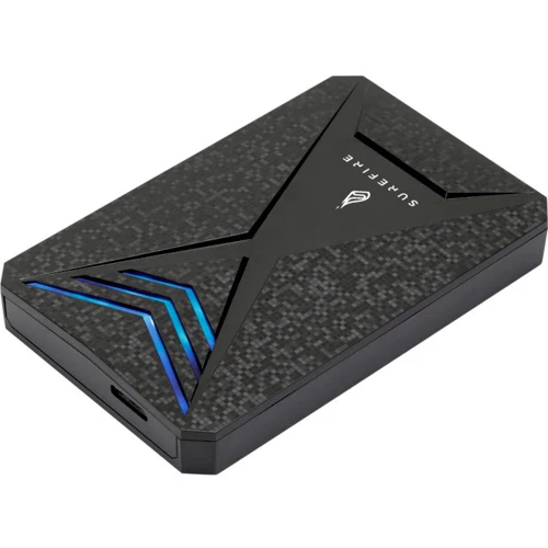 SureFire Bunker 1 TB (53684): Тип накопителя портативный