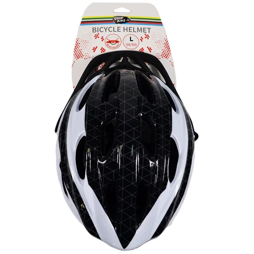 Шлем велосипедный Good Bike размер L 58-60см (88855/4-IS): Размер L
