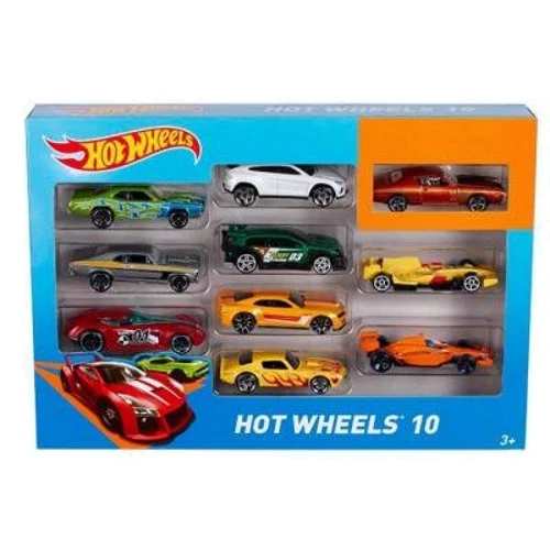 Набор Машинок Hot Wheels (54886)