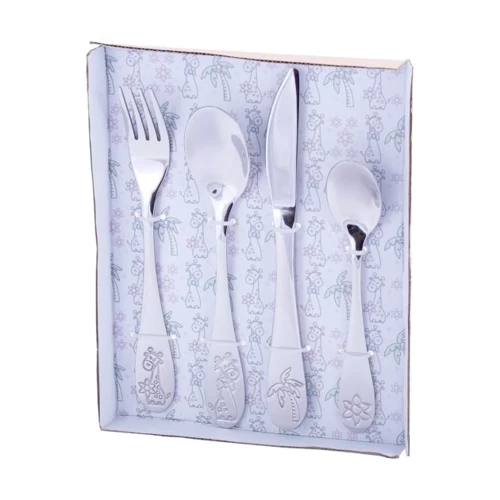 Набор столовых приборов Kamille 4 пр. (KM-5335)