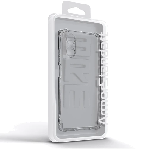 Чохол для телефона ArmorStandart Air Force Camera cover Transparent for Motorola G04/E14 (ARM73908): Плівка в комплекті нет