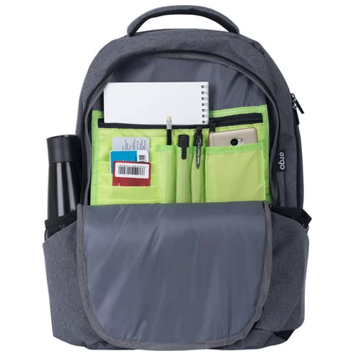 Сумка для ноутбуков ERGO 15.6" Leon 216 Gray (EL216G) фото 10