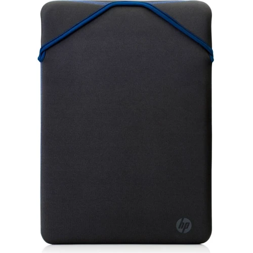 Сумка для ноутбуков HP 15.6" Protective Reversible Laptop Sleeve Black/Blue (2F1X7AA)