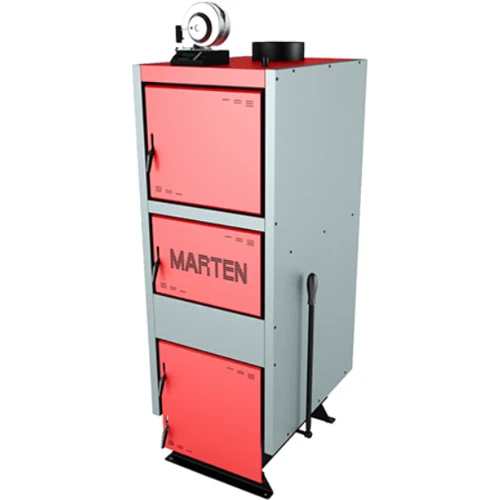 Твердопаливний котел Marten Comfort MC-50: Кількість контурів Одноконтурный