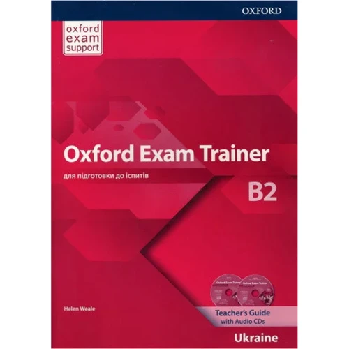 Oxford Exam Trainer B2: Teacher's Book