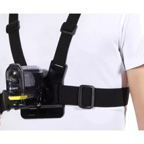 Кріплення на груди MSCAM Chest Mount Harness with J-Hook фото 3