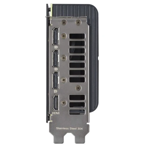 Видеокарта ASUS Nvidia GeForce PROART-RTX4060TI-16G: Интерфейс PCI Express 4.0 x8