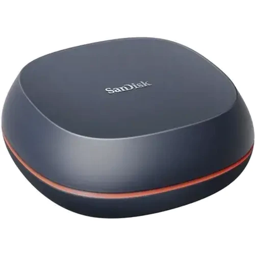 SanDisk Desk Drive 4 TB (SDSSDT40-4T00-EM25): Тип накопителя портативный