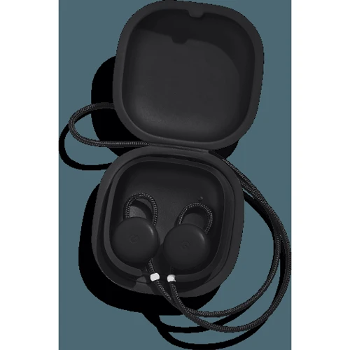 Навушники Google Pixel Buds Just Black фото 5