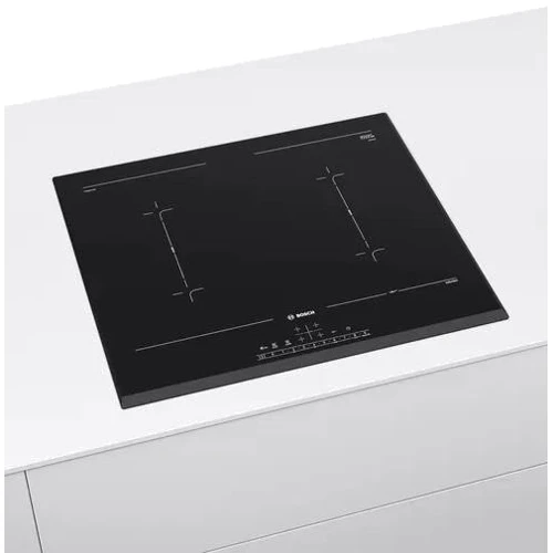 Варочная поверхность Bosch PVQ651FC5E: Рабочая поверхность стеклокерамика