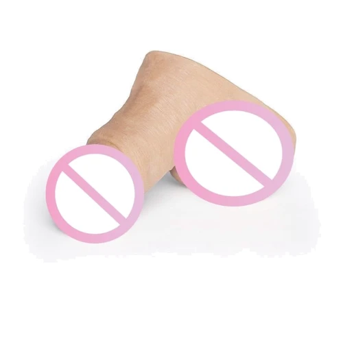 Мистер Дряблый Телесный Small из киберкожи, хорошо тянется: Производитель Fleshlight