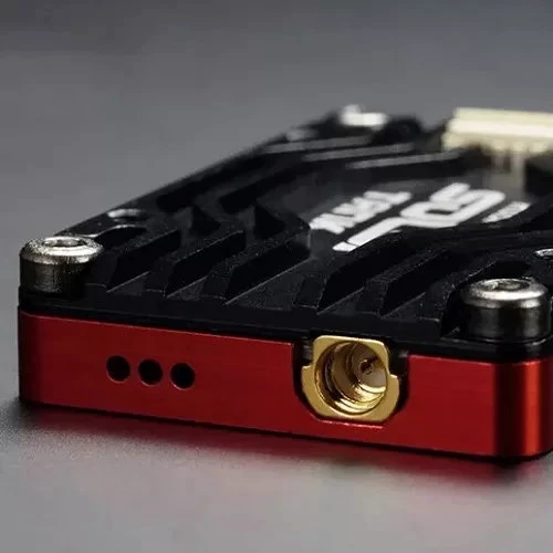 Видеопередатчик RushFPV TANK SOLO VTX 5.8G 1.6W