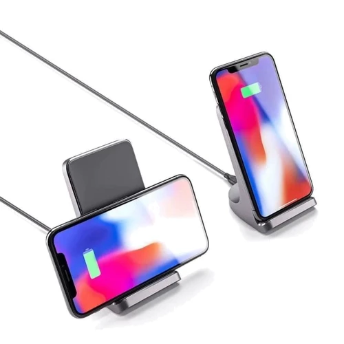 Зарядное устройство Xiaomi Akavo Wireless Charger S1 10W Grey (AFS01) фото 7