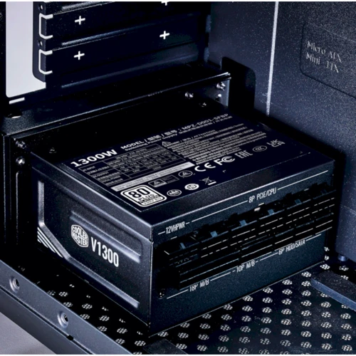 Блок питания CoolerMaster 1300W V SFX Platinum (MPZ-D001-SFBP-BEU) фото 11