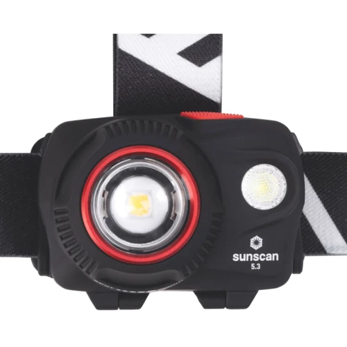 Ліхтар туристичний Mactronic Sunscan 5.3 (300 Lm) 90 CRI (PHL0031) (DAS302564): Тип Налобный