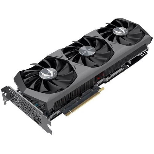 Видеокарта Zotac Gaming GeForce RTX 3080 Trinity OC LHR 12GB (ZT-A30820J-10PLHR): Интерфейс PCI Express 4.0 x16