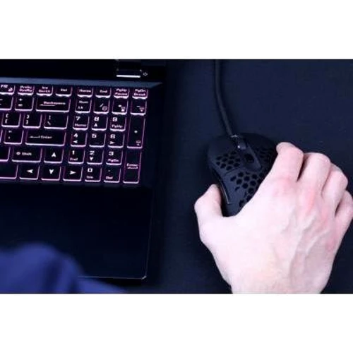 Мышь Dream Machines DM6 Holey Black (DM6_HOLEY): Максимальное разрешение сенсора, dpi 12000