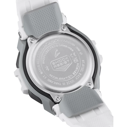 Наручные часы Casio G-SHOCK G-SQUAD GBD-300-7ER (363412): Механизм Кварцевый