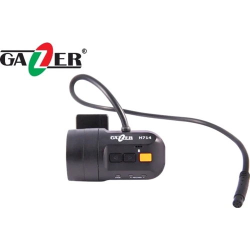 Gazer H714: Активація запису Автоматично при включенні
