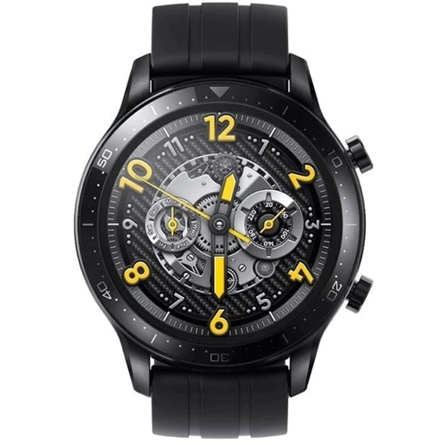 Смарт-годинник Realme Watch S Pro Black: Ємність батареї, мАг 420