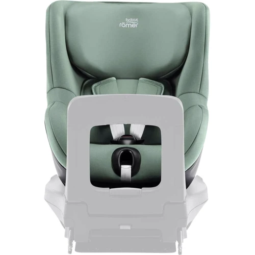 Автокресло BRITAX-ROMER DUALFIX 3 i-SIZE Jade Green фото 9