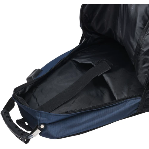 Сумка для ноутбука Wings 15.6" Backpack Blue (1bp0180-blue) фото 6