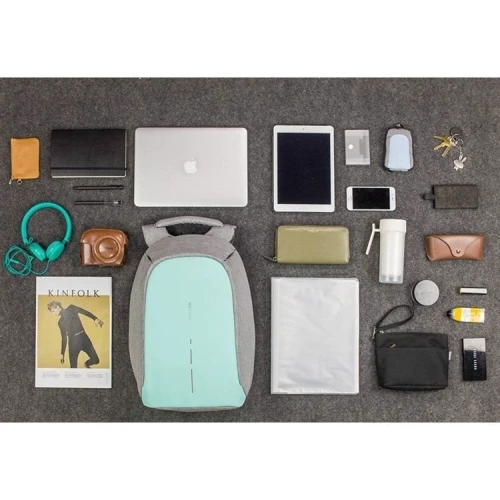XD Design Bobby Anti-Theft Primrose Backpack Mint (P705.537) for MacBook 13-14": Тип аксессуара рюкзак