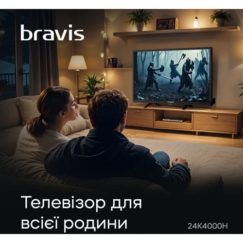 Телевизор Bravis 24K4000H фото 10