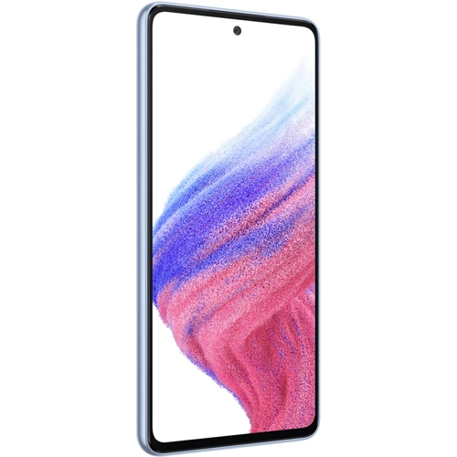 Смартфон Samsung Galaxy A53 5G 8/256GB Awesome Blue A536 (UA UCRF): Оперативная память 8 ГБ