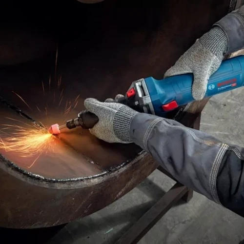 Прямая шлифмашина Bosch Professional GGS 30 LS (06012B5020): Потребляемая мощность 750 Вт