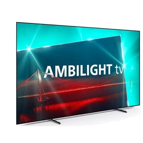 Телевизор Philips 48OLED718: Коммуникации Miracast, DLNA, Bluetooth, WiFi