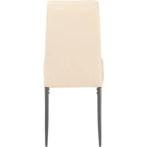 GT Racer Beige (K-2010): Материал каркаса металл, искусственная кожа