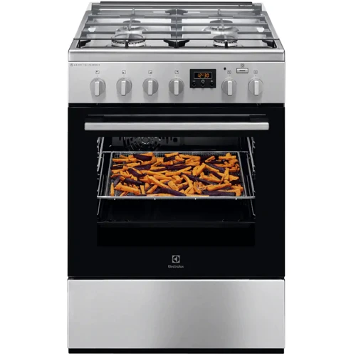 Плита комбинированная Electrolux LKK660200X