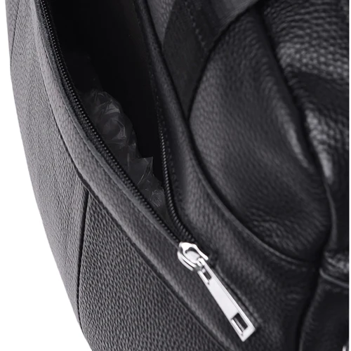 Мужская сумка мессенджер Keizer черная (K11688-black) фото 10