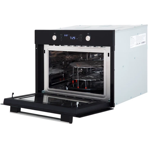 Духовой шкаф электрический Interline GL 760 EXN BA: Размеры 45.4х59.5х56.8 см
