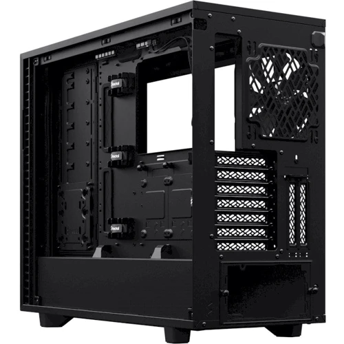 Корпус Fractal Design Define 7 Black TG Dark Tint (FD-C-DEF7A-03) фото 11
