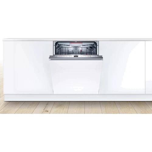 Встраиваемая посудомоечная машина Bosch SMV6ECX50K: Расход воды, л 9.5