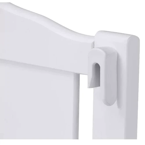 Кровать Babyroom Тедди T-01 белый (624691)
