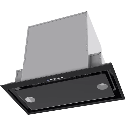 Вытяжка AKPO WK-10 Neva Glass 60 Black: Управление Сенсорное
